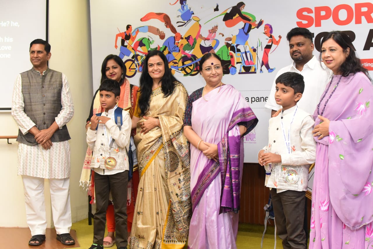 इंडिया ऑटिज़्म सेंटर ने न्यूरोडाइवर्स एथलीट्स का सम्मान किया और ‘स्पोर्ट्स फॉर ऑल’ के माध्यम से समावेशी खेल पारिस्थितिकी तंत्र को आगे बढ़ाया
