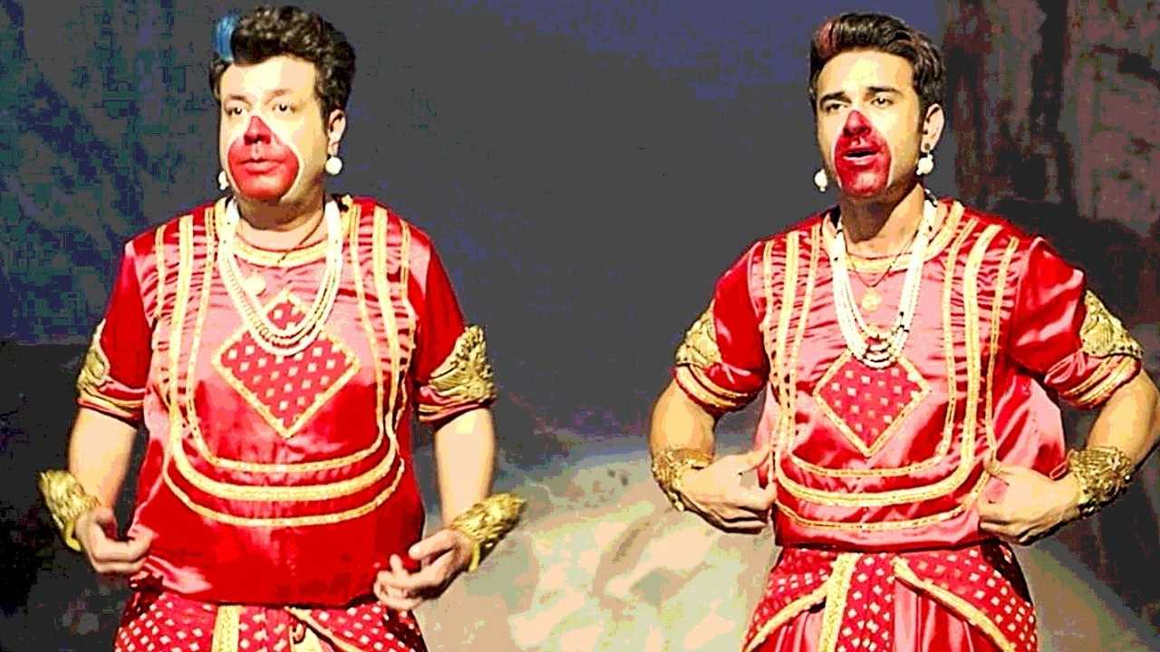 राहु-केतु रिव्यू: पौराणिक फिल्म अपनी ही संभावनाओं पर खरी नहीं उतरती