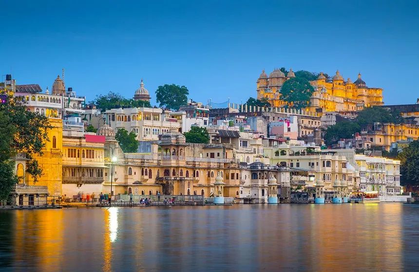 Best January Weekend Getaways in India for a Short Winter Holiday