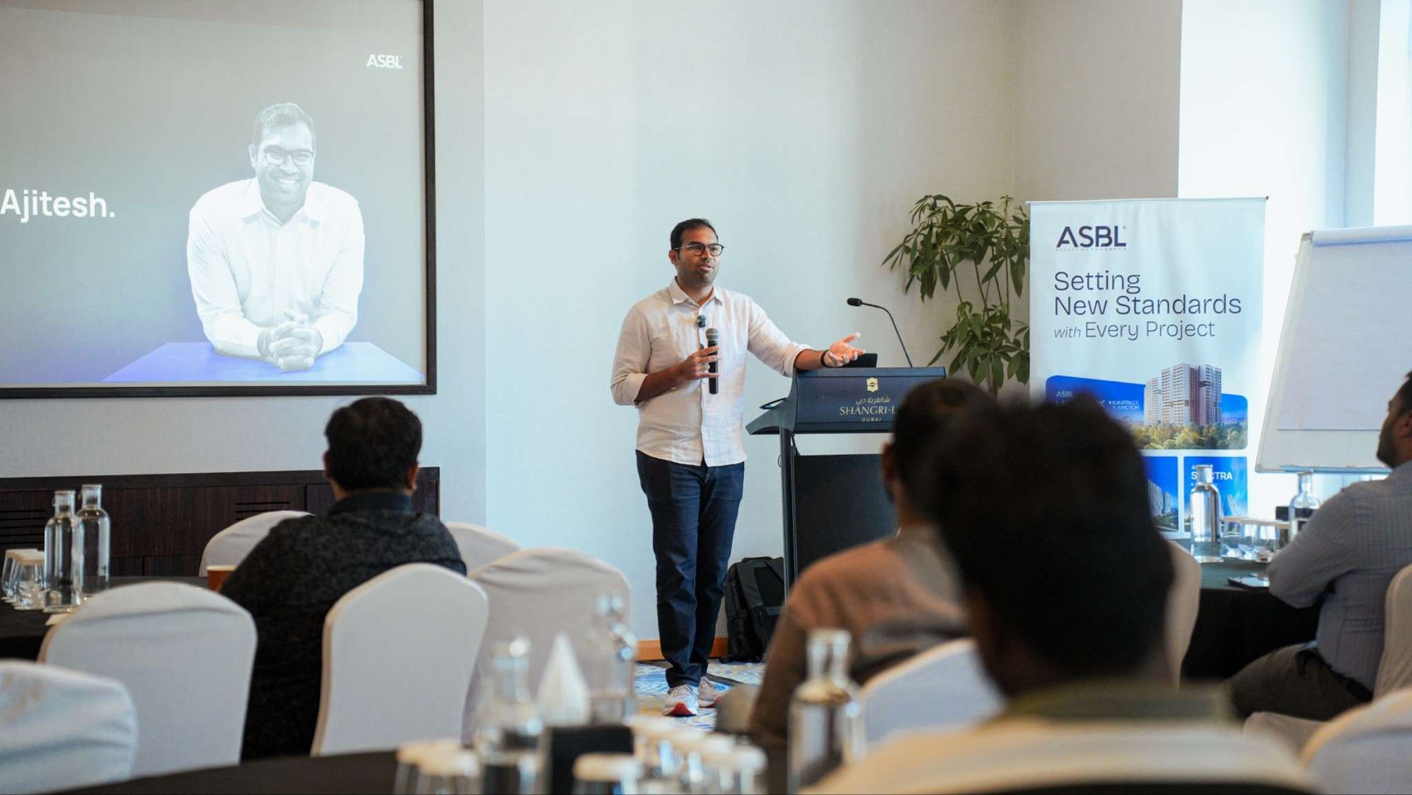 ASBL Hosts Bengaluru Realty Meet Highlighting Trends in the Hyderabad Real Estate Market