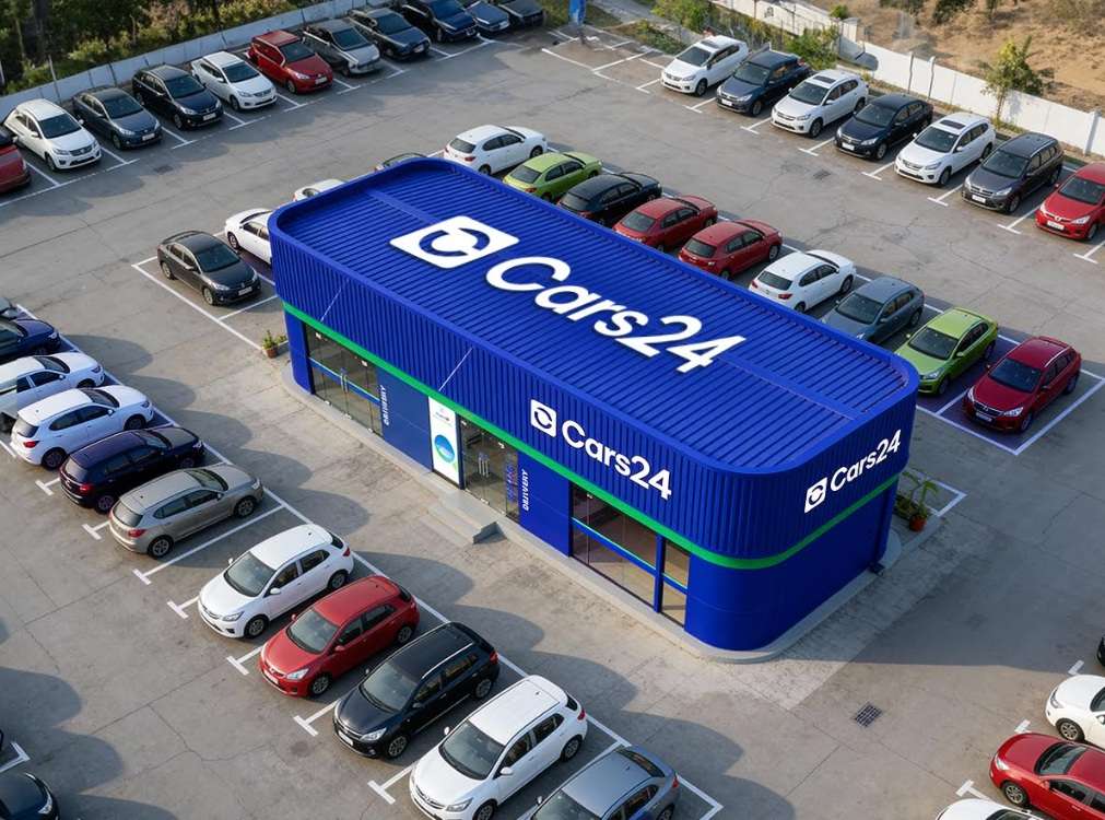 Cars24 ने पेश की नई ब्रांड पहचान, कार ओनरशिप इकोसिस्टम की दिशा में बड़ा कदम