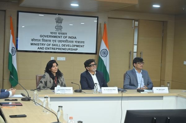 एनएसडीसी इंटरनेशनल भारतीय युवाओं के लिए जापान में अवसर उपलब्ध करा रहा है; जापानी भाषा प्रशिक्षण के बाद भारत-जापान कुशल गतिशीलता कॉरिडोर हुआ मजबूत