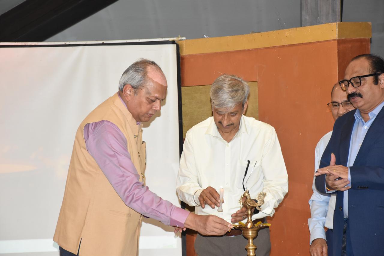 वर्ष 2047 तक भारत को 450 मिलियन टन खाद्यान्न का उत्पादन करना होगा; उर्वरक क्षेत्र के कायाकल्प के लिए आईसीटी और ब्लॉकचेन महत्वपूर्ण: एफएआई महानिदेशक