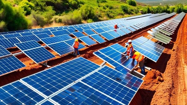 सात्विक ग्रीन एनर्जी की सहायक कंपनी को ₹20.84 करोड़ का सोलर EPC ऑर्डर मिला
