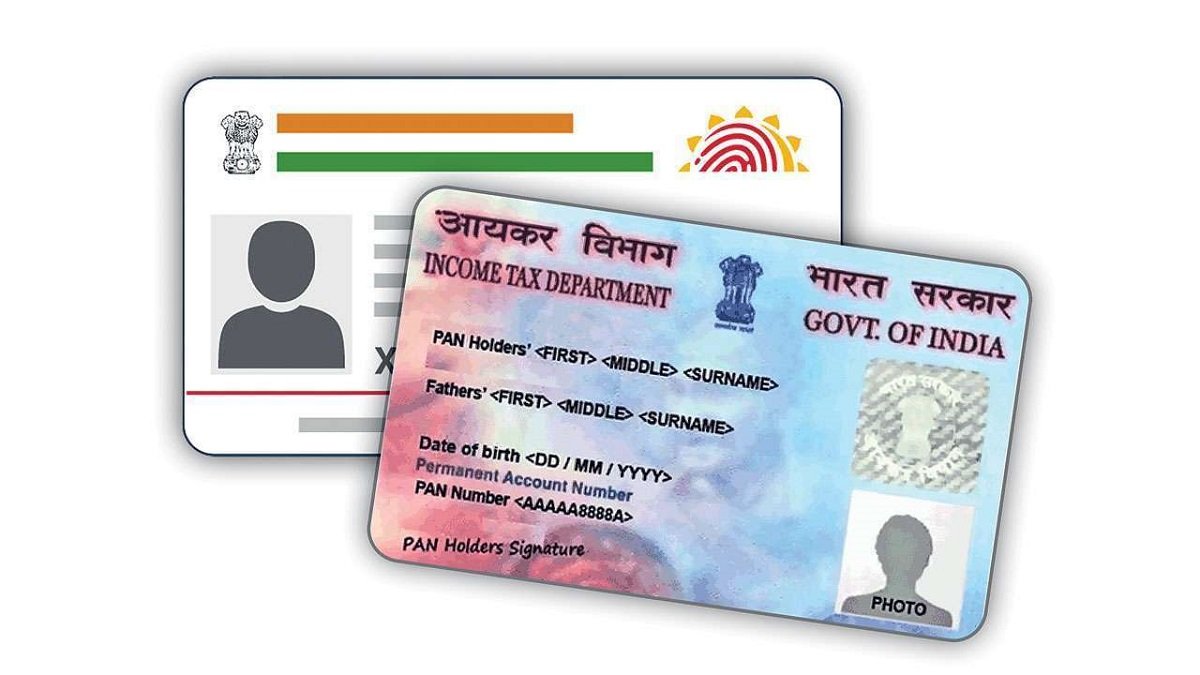 PAN–Aadhaar लिंक स्टेटस कैसे चेक करें 31 दिसंबर की डेडलाइन से पहले आयकर विभाग की अंतिम चेतावनी
