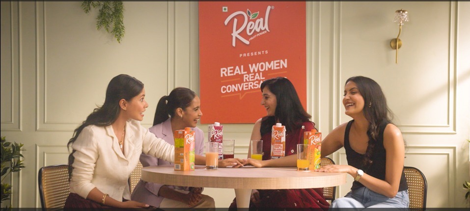 डाबर \'रियल जूस\' का महिला दिवस पर नया अभियान: \"आत्म-संदेह छोड़ें, खुद पर भरोसा करें\"