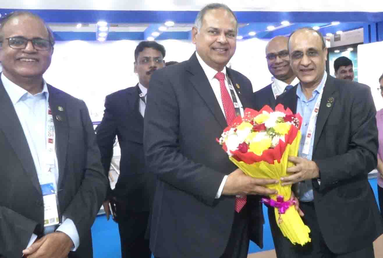 इंडिया एनर्जी वीक 2026 में महानगर गैस लिमिटेड ने इंटीग्रेटेड नेचुरल गैस पोर्टफोलियो प्रदर्शित किया