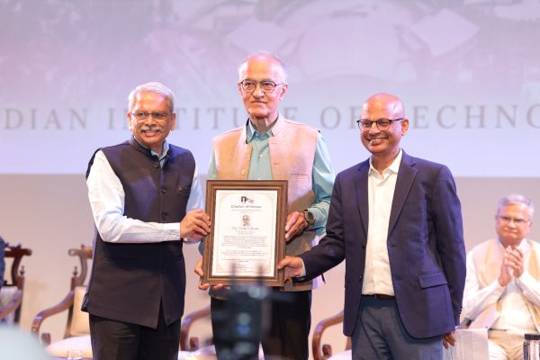आईआईटी मंडी ने मनाया 17वां स्थापना दिवस, नवाचार एवं शोध के माध्यम से राष्ट्र निर्माण की प्रतिबद्धता दोहराई
