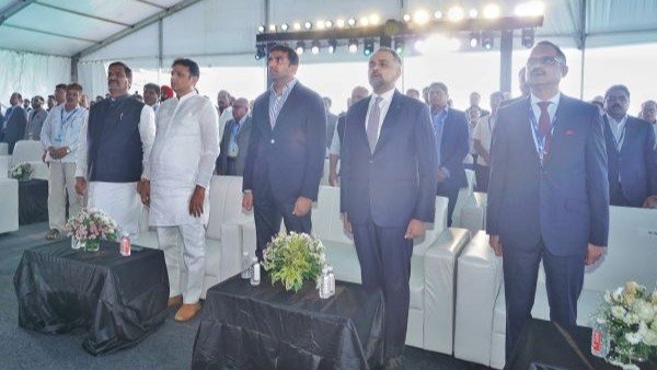 जेएसडब्ल्यू डिफेंस ने हैदराबाद में नेक्स्ट-जेन यूएएस सुविधा का निर्माण शुरू किया