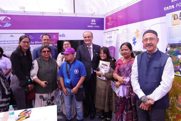 टाटा पावर की \'पे अटेंशन\' पहल ने तीसरे नेशनल पर्पल फेस्ट में ऑटिज़्म समावेशन का समर्थन किया