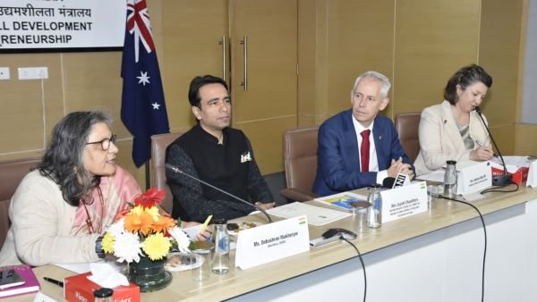 भारत-ऑस्ट्रेलिया राउंडटेबल बैठक ने फ्यूचर-रेडी वर्कफोर्स के मजबूत रास्ते तैयार किए