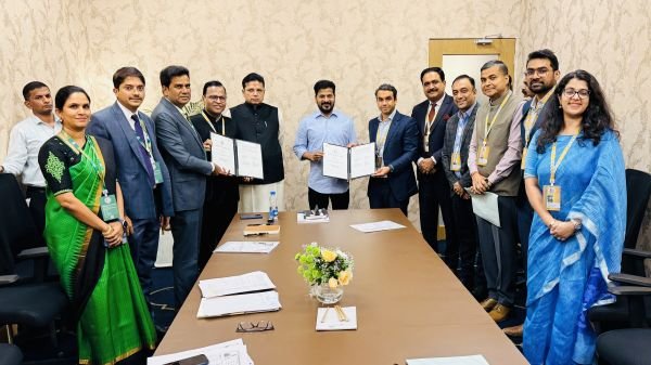 गोदरेज इंडस्ट्रीज ग्रुप तेलंगाना में ₹10,000 करोड़ से अधिक का निवेश करेगा