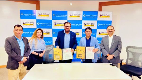सामिल और अशोक लेलैंड ने भारत के पुराने कमर्शियल वाहनों के इकोसिस्टम को मज़बूत करने के लिए साझेदारी की