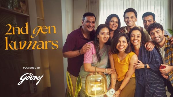 गोदरेज एंटरप्राइजेज ग्रुप ने माइक्रो-ड्रामा की दुनिया में रखा कदम; इंस्टाग्राम पर शुरू की 8 कड़ियों वाली सीरीज - आधुनिक परिवारों की जिंदगी को करीब से दिखाने की कोशिश