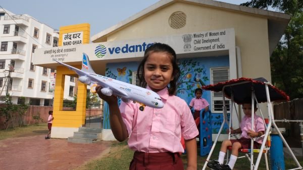 वेदांता ने 5 लाख बालिकाओं के लिए शिक्षा, स्वास्थ्य और अवसरों को आगे बढ़ाया