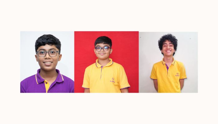 बिल्लाबॉन्ग हाई इंटरनेशनल स्कूल के मुंबई परिसरों ने घोषित किए कैंब्रिज कक्षा 10वीं के उत्कृष्ट परिणाम; मुलुंड के विद्यार्थी को ईएसएल (ESL) में 'वर्ल्ड टॉपर' का मिला खिताब