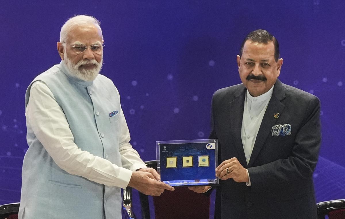भारत ने लॉन्च किया ₹1 लाख करोड़ का फंड, रिसर्च और इनोवेशन को मिलेगा बड़ा बढ़ावा