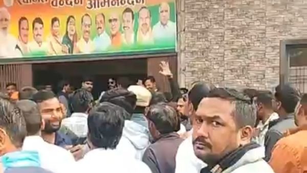 भाजपा मंडल अध्यक्ष की गिरफ्तारी की मांग तेज; 5 जनवरी को जिला कार्यालय और एसपी कार्यालय के घेराव का अल्टीमेटम