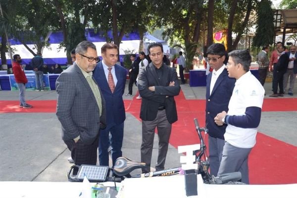 सस्टेनेबिलिटी की नई गूँज: टाटा पावर द्वारा "नेशनल ऊर्जा मेला 2025" में जुटे देशभर के 15 राज्यों से 1000 नन्हे चैंपियंस!