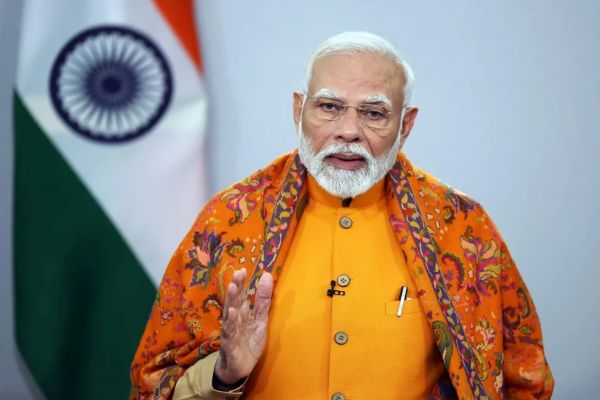 माननीय प्रधानमंत्री ने पीएम-सेतु (PM-SETU) के तहत कानपुर में \'भारत-फ्रांस नेशनल सेंटर ऑफ एक्सीलेंस इन एविएशन\' की घोषणा की