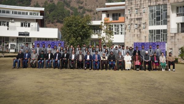 आईआईटी मंडी के स्कूल ऑफ मैनेजमेंट ने किया एआई-नेतृत्वित बिज़नेस ट्रांसफॉर्मेशन पर हिमालयन बिज़नेस समिट (HiBS) 2026 3.0 का  आयोजन  