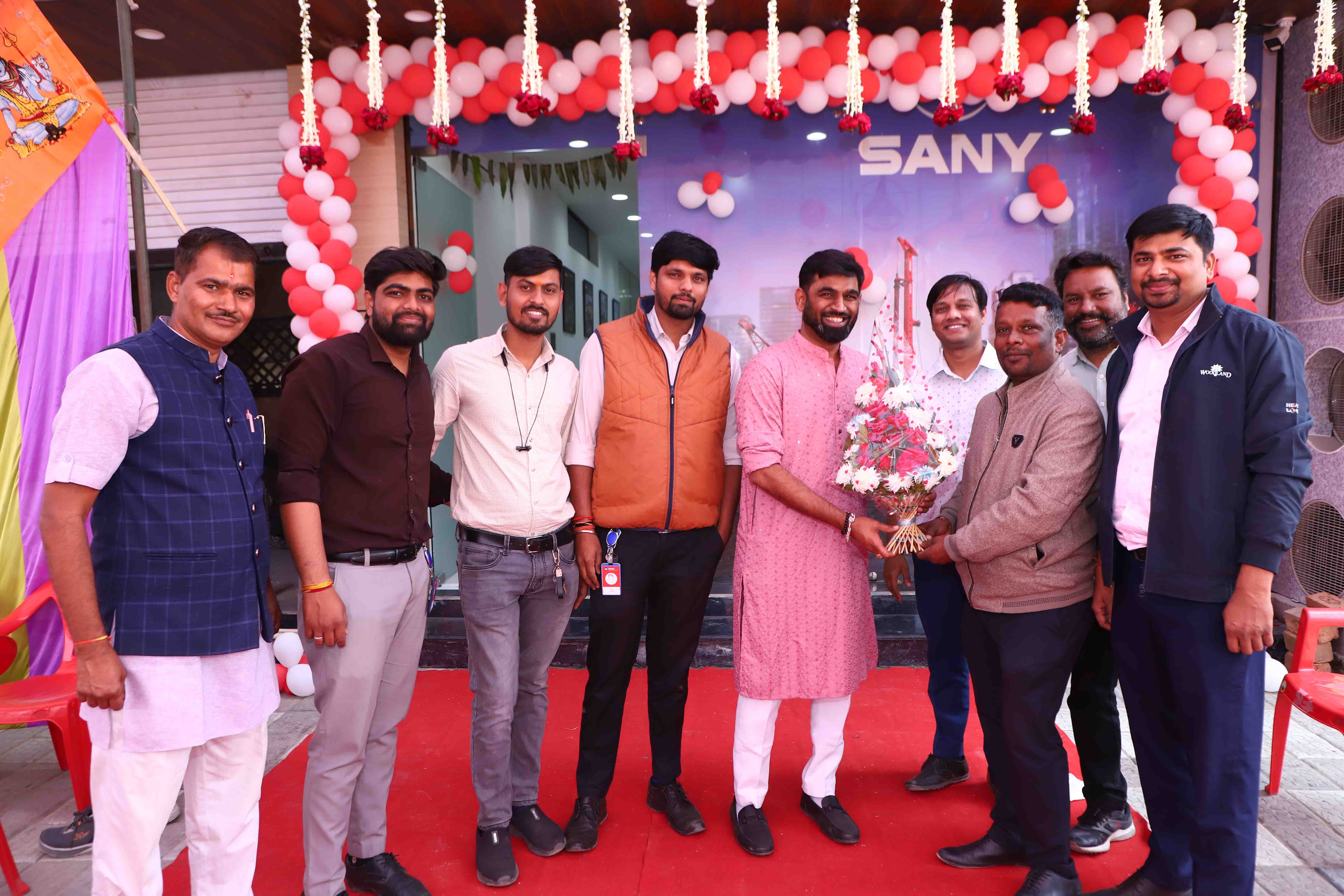 सेनी  इंडिया ने इंदौर में नई 3S डीलरशिप के साथ मध्य प्रदेश में अपनी मौजूदगी का विस्तार किया ग्राहक पहुंच और आफ्टर-सेल्स सपोर्ट को मिलेगा मजबूती