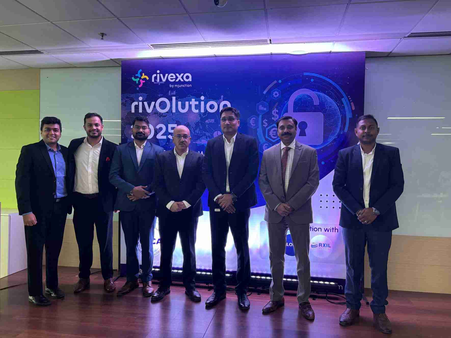 एमजंक्शन के द्वारा रिवेक्सा (rivexa) ने भारतीय निर्यातकों के लिए नई क्रॉस-बॉर्डर ट्रेड पेमेंट सुविधा लॉन्च की