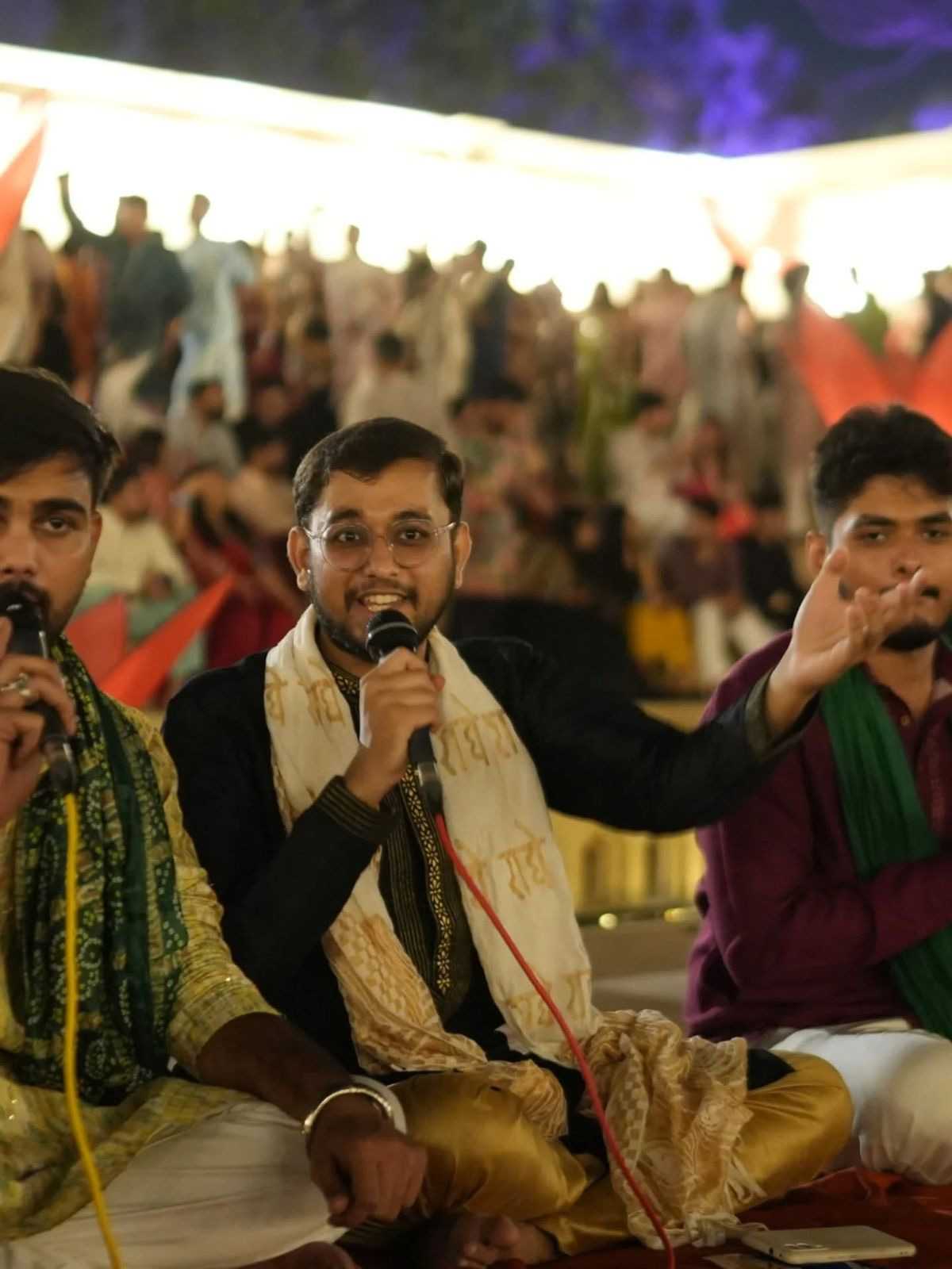 भजन क्लबिंग हुआ सुपरहिट: Gen Z का नया आध्यात्मिक क्रेज, टिकटें हो रही हैं SOLD OUT