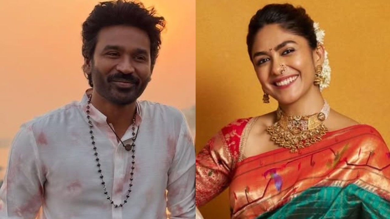 क्या मृणाल ठाकुर और धनुष 14 फरवरी को शादी करने वाले हैं? जानिए वायरल खबर की सच्चाई