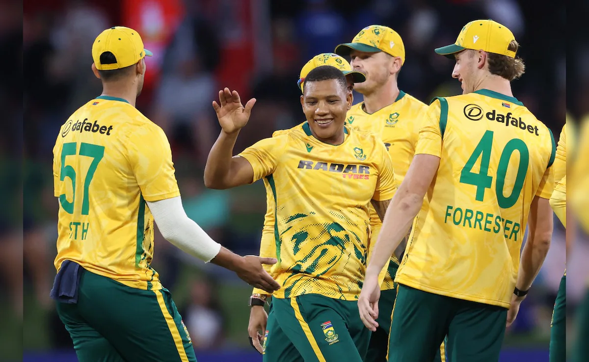 South Africa vs New Zealand: मैच स्कोरकार्ड, रिजल्ट और Tony de Zorzi व Lutho Sipamla का प्रदर्शन