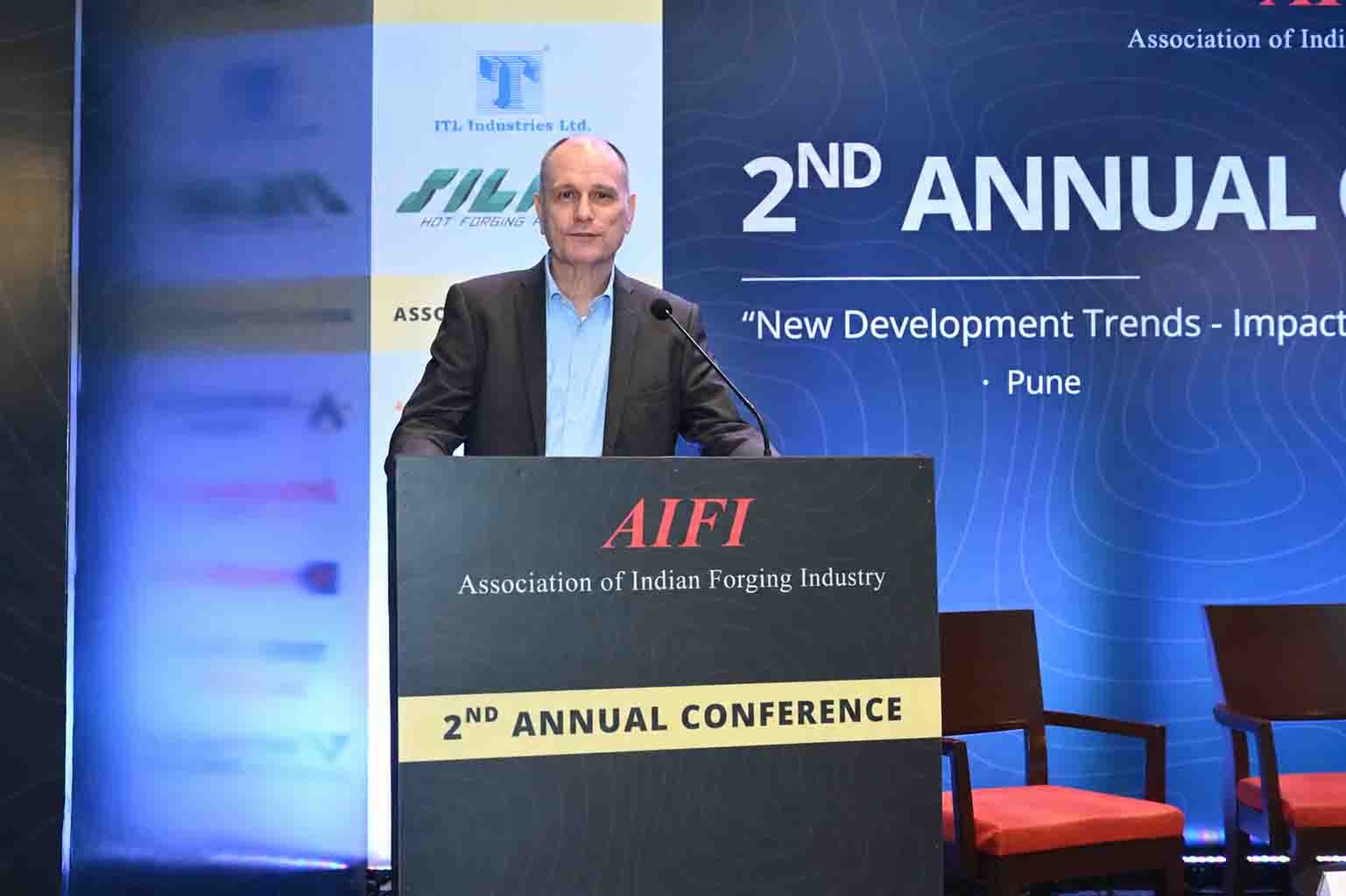 AIFI के दूसरे वार्षिक सम्मेलन में भारत के लिए 'चाइना प्लस वन' अवसर और अधिक स्मार्ट तथा मजबूत फोर्जिंग उद्योग की आवश्यकता पर दिया गया जोर