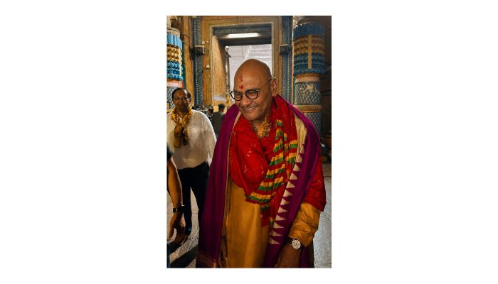जगन्नाथ रथयात्रा के पावन अवसर पर वेदांता लिमिटेड के चेयरमैन श्री अनिल अग्रवाल ने देशवासियों को दी शुभकामनाएं