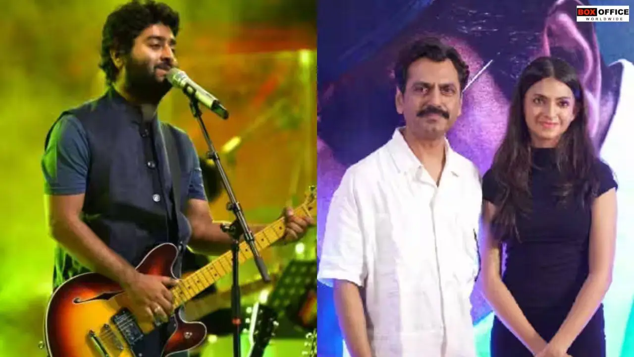 Arijit Singh करेंगे डायरेक्शन में डेब्यू, Nawazuddin Siddiqui की बेटी फिल्म में लीड रोल में