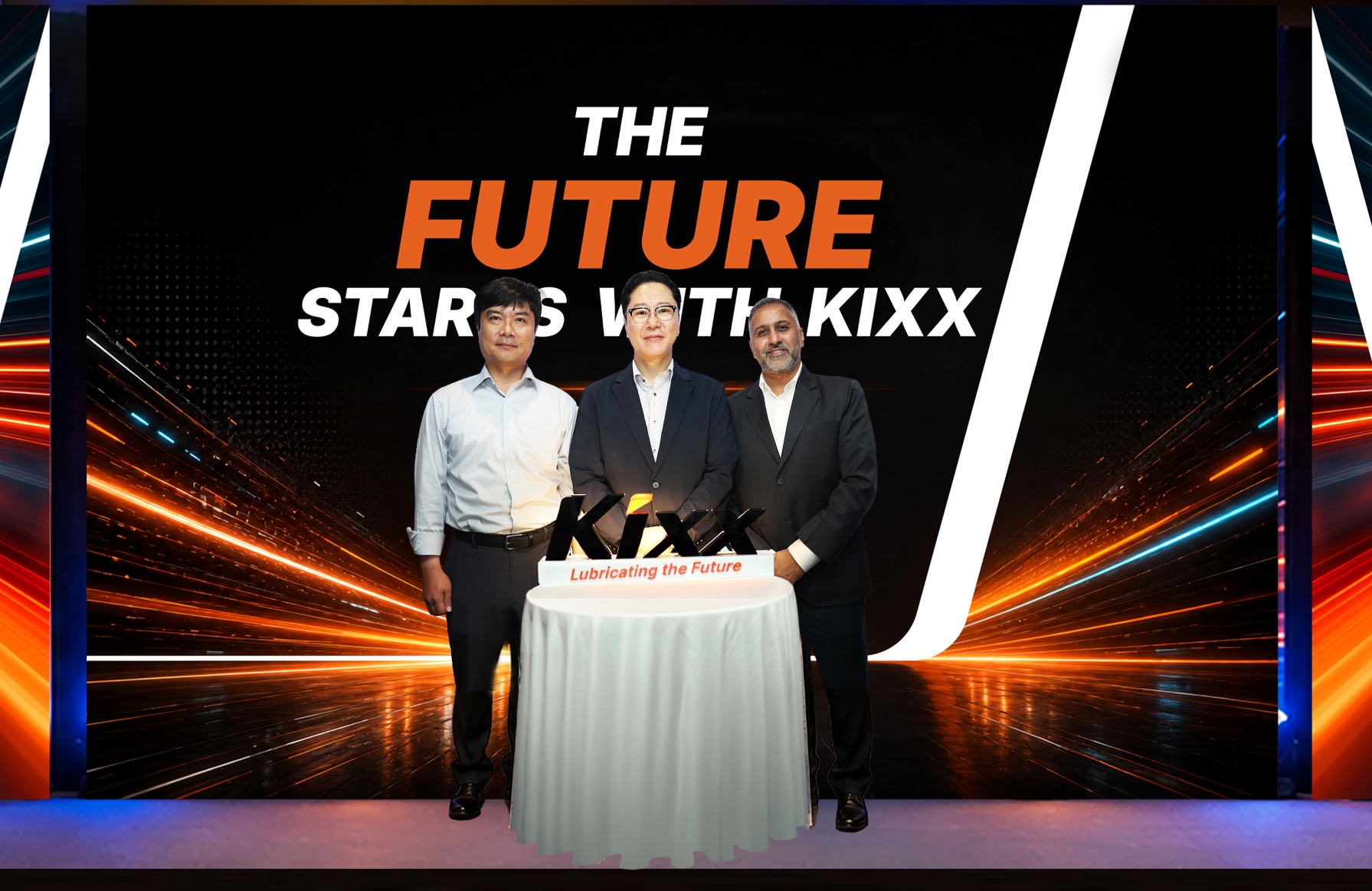 जीएस कैलटेक्स (GS Caltex) ने भारत में किक्स (Kixx) की नई ब्रांड पहचान पेश की, \'Lubricating the Future\' विज़न को किया और मजबूत