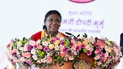 राष्ट्रपति मुर्मू ने AI जागरूकता और भविष्य के लिए तैयार शिक्षण को बढ़ावा देने हेतु ‘Skill the Nation चैलेंज’ की घोषणा की