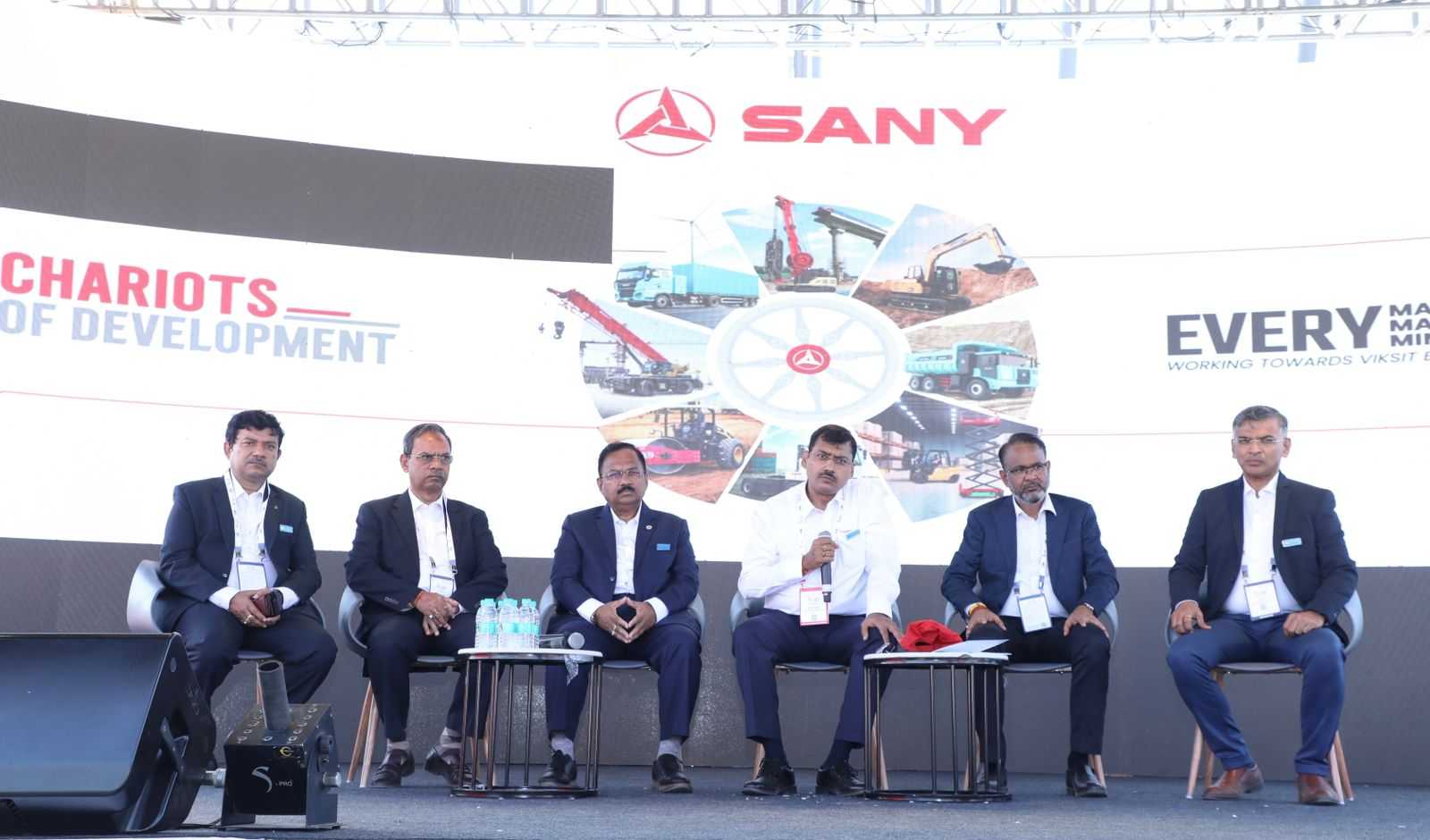 विक्सित भारत के लिए EXCON 2025 में सैनी इंडिया पेश करेगा अपना अब तक का सबसे शक्तिशाली उत्पाद लाइन-अप