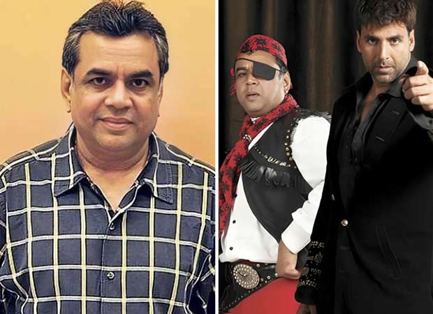 अक्षय कुमार और मनोज बाजपेयी की भगम भाग 2 में परेश रावल निभा सकते हैं डबल रोल