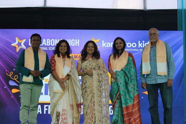 बिल्लबोंग हाई इंटरनेशनल स्कूल, अमानोरा ने पुणे में साहित्य, रचनात्मकता और सांस्कृतिक अभिव्यक्ति के उत्सव 'लिटफेस्ट 2026' के तीसरे संस्करण की मेजबानी की