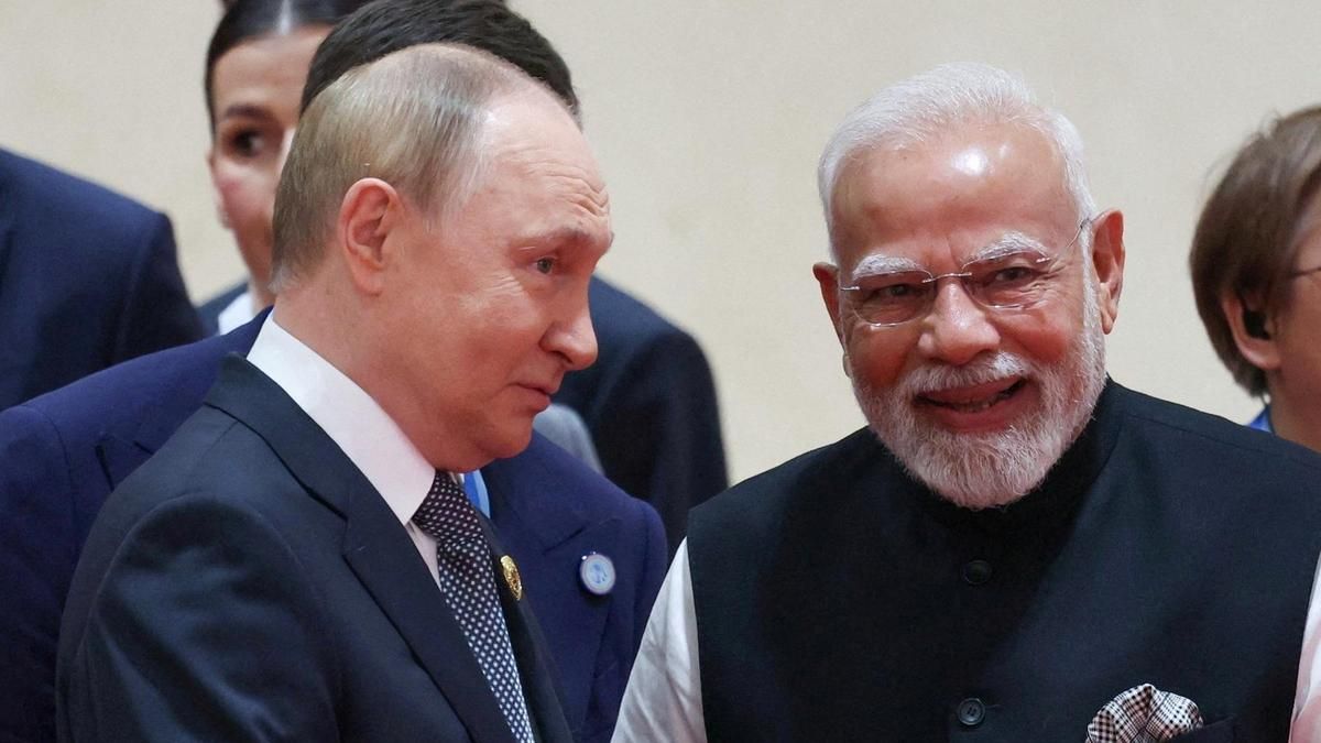 दिल्ली में होने वाली मोदी–पुतिन मुलाकात क्यों है खास