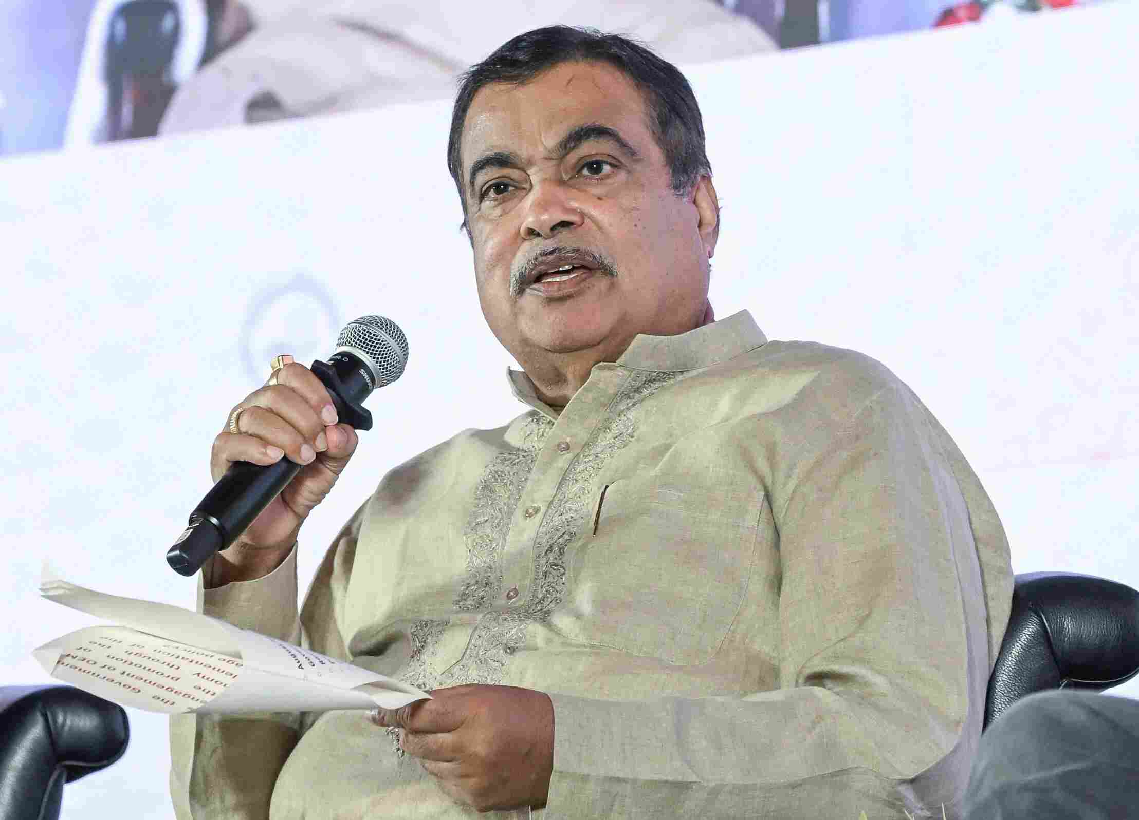 भारत की लॉजिस्टिक्स लागत घटकर 9% हुई: नितिन गडकरी