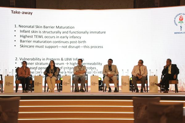 केनव्यू इंडिया और इंडियन एकेडमी ऑफ पीडियाट्रिक्स, बेंगलुरु ने \'ओट नेचर लैब\' में बच्चों की संवेदनशील त्वचा के लिए साक्ष्य-आधारित स्किनकेयर पर डाला प्रकाश