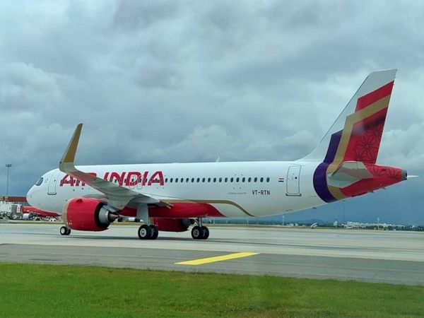 एयर इंडिया ने 15 एयरबस A321neo विमानों के ऑर्डर को नवीनतम पीढ़ी के A321XLR में बदला