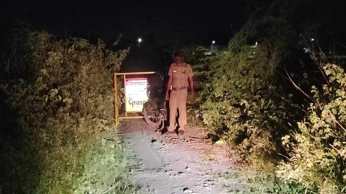 कोयंबटूर गैंगरेप मामला: तीन आरोपी गिरफ्तार, पुलिस ने भागने पर पैरों में गोली मारी