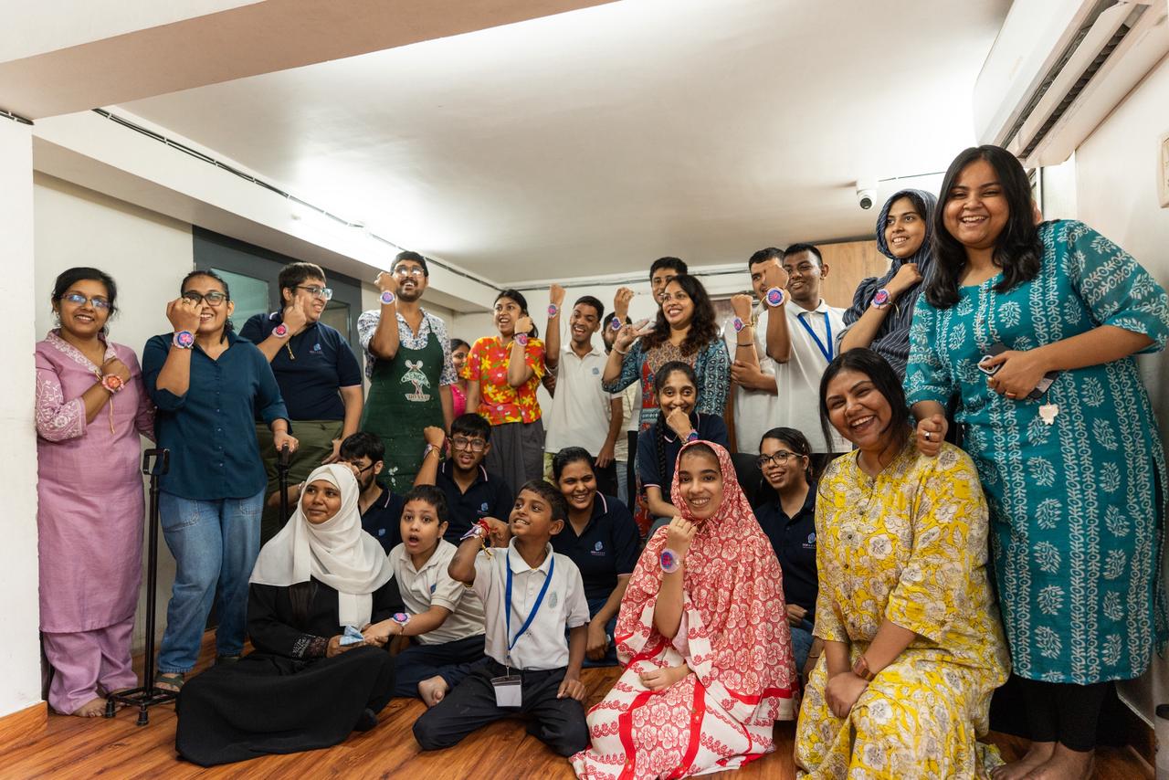 इंडिया ऑटिज़्म सेंटर ने ‘अपनत्व के धागे’ के साथ मनाया रक्षाबंधन, आयोजित की समावेशी राखी-निर्माण कार्यशाला