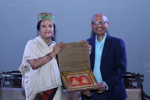 आईआईटी मंडी द्वारा एमबीसीसी (माइंड, ब्रेन एंड कॉन्शसनेस कॉन्फ्रेंस) 2026 का सफल आयोजन, चेतना और भारतीय ज्ञान परंपराओं पर वैश्विक विमर्श