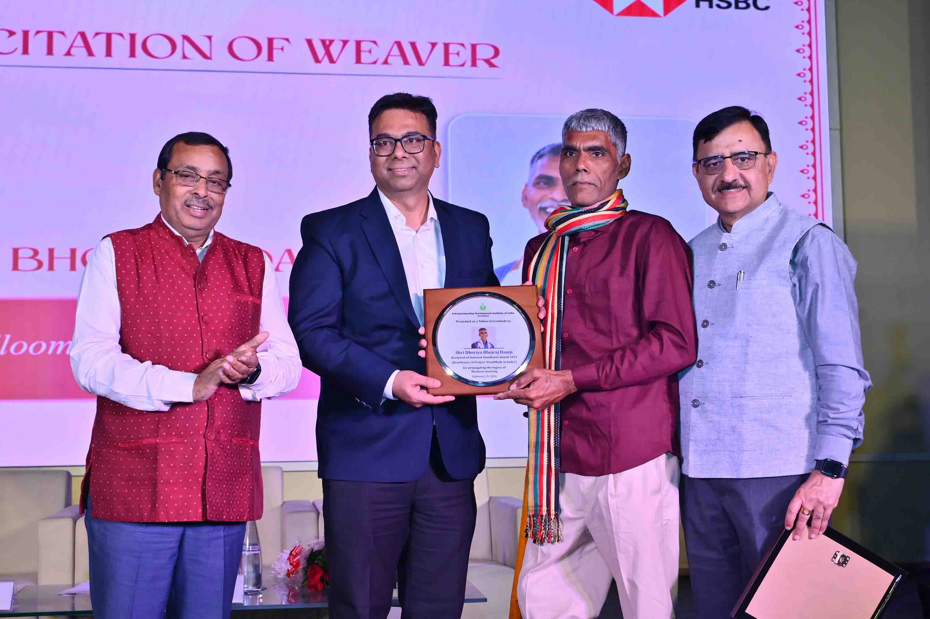 भारत की हेन्डलूम परंपरा का उत्सव