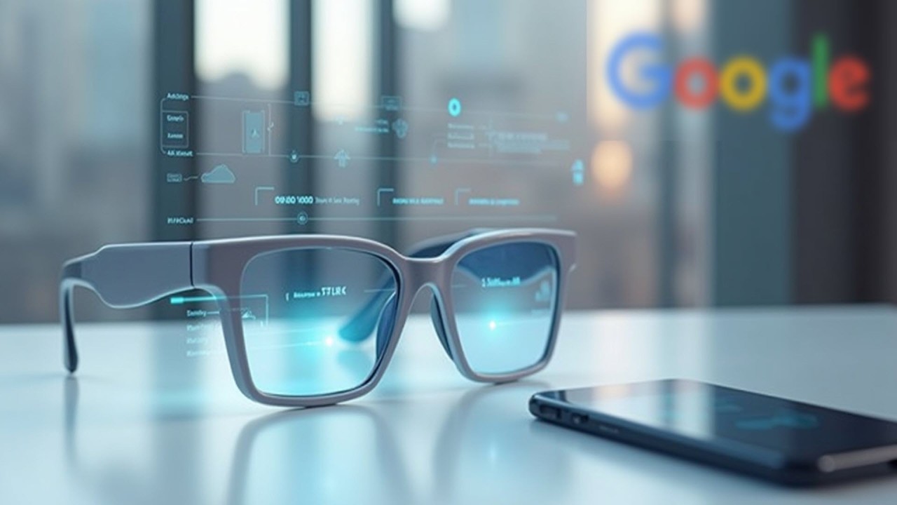 स्मार्ट, स्टाइलिश और सटल: Google के नए ग्लासेस का मकसद है भीड़ में घुल जाना