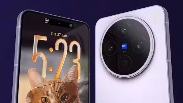 Vivo X200T भारत में 27 जनवरी को होगा लॉन्च, मिलेगा 50MP ZEISS कैमरा और दमदार प्रोसेसर