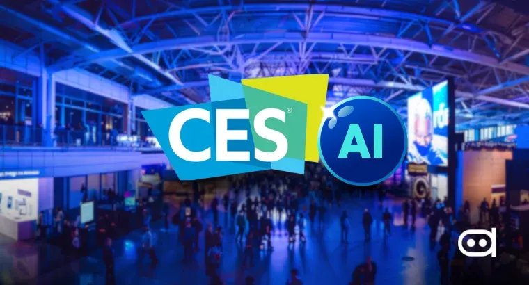 CES 2026: AI, Chips and Robots Take Over 