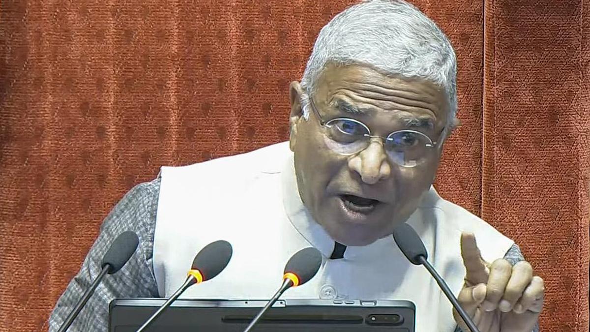 हरिवंश राज्यसभा के उपसभापति फिर चुने गए, बिना किसी विरोध के जीत